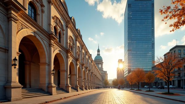 L'équilibre parfait entre tradition et innovation : un défi incontournable