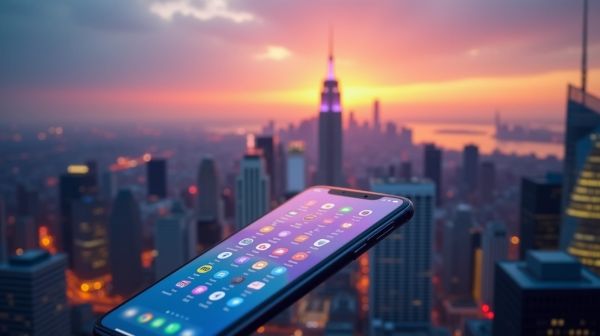 L'essor incroyable des applications de rencontres mobiles en 2026