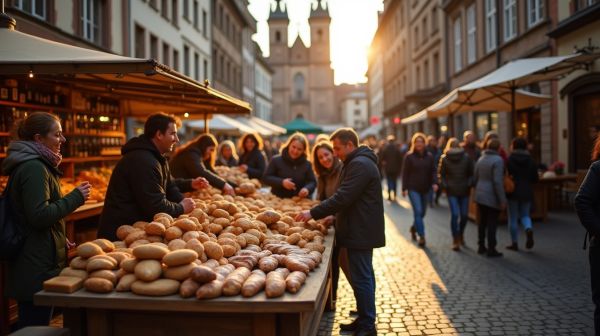 Strasbourg à table : ce que commandent vraiment les habitants